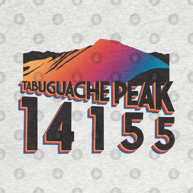 Tabuguache Peak by Eloquent Moxie